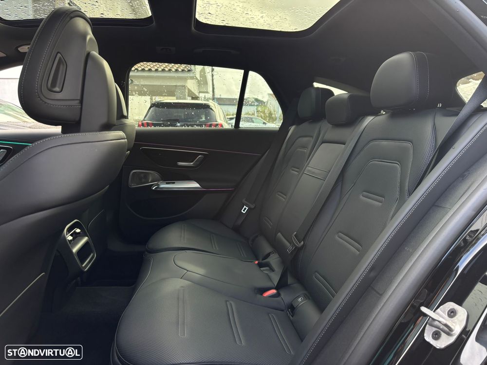 Mercedes-Benz E 53 AMG 4Matic+ SpeedshiftFT TCT 9G - 10