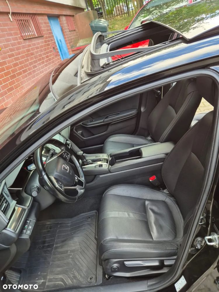 Honda Civic 1.5 T Prestige (Navi) - 16