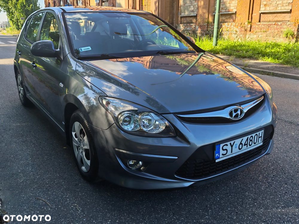 Hyundai i30 1.4 Classic + EU5 - 28