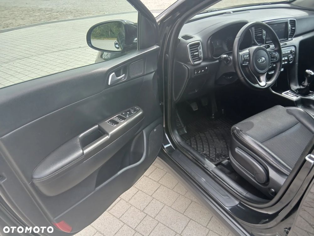 Kia Sportage 1.6 GDI Business Line 2WD - 15