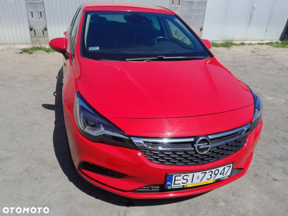 Opel Astra - 3