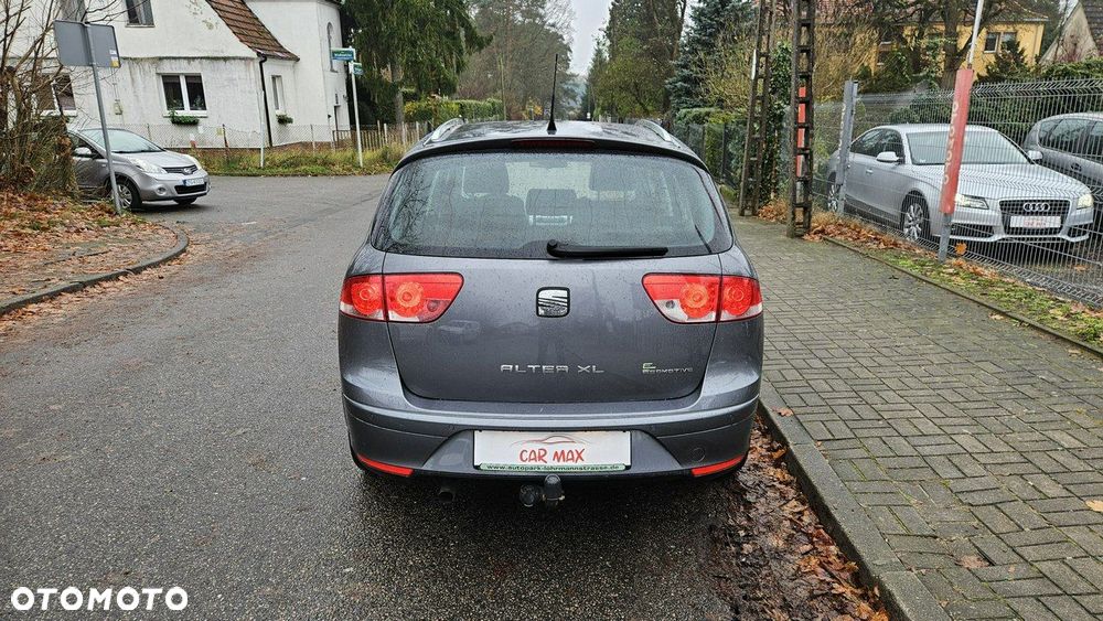 Seat Altea XL 1.6 TDI DPF CR Ecomotive Reference - 10