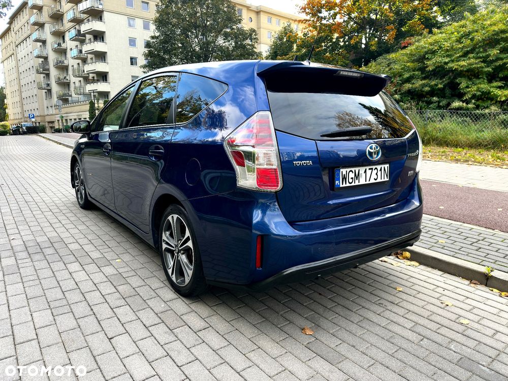 Toyota Prius+ Hybrid 135 Comfort - 8