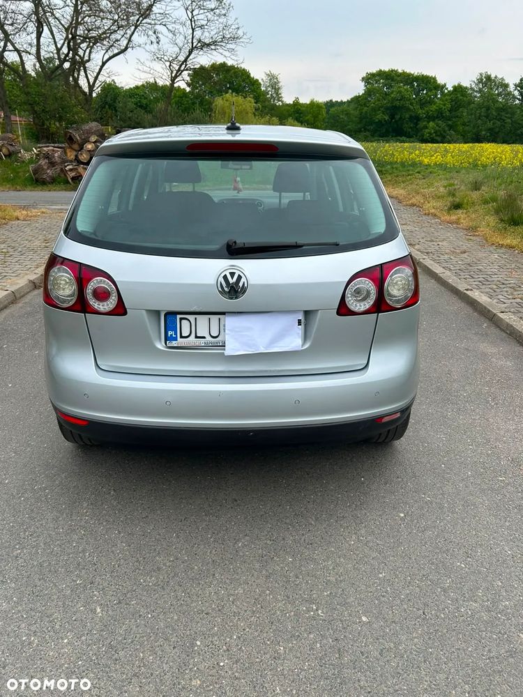 Volkswagen Golf Plus 1.9 TDI DPF Comfortline - 2