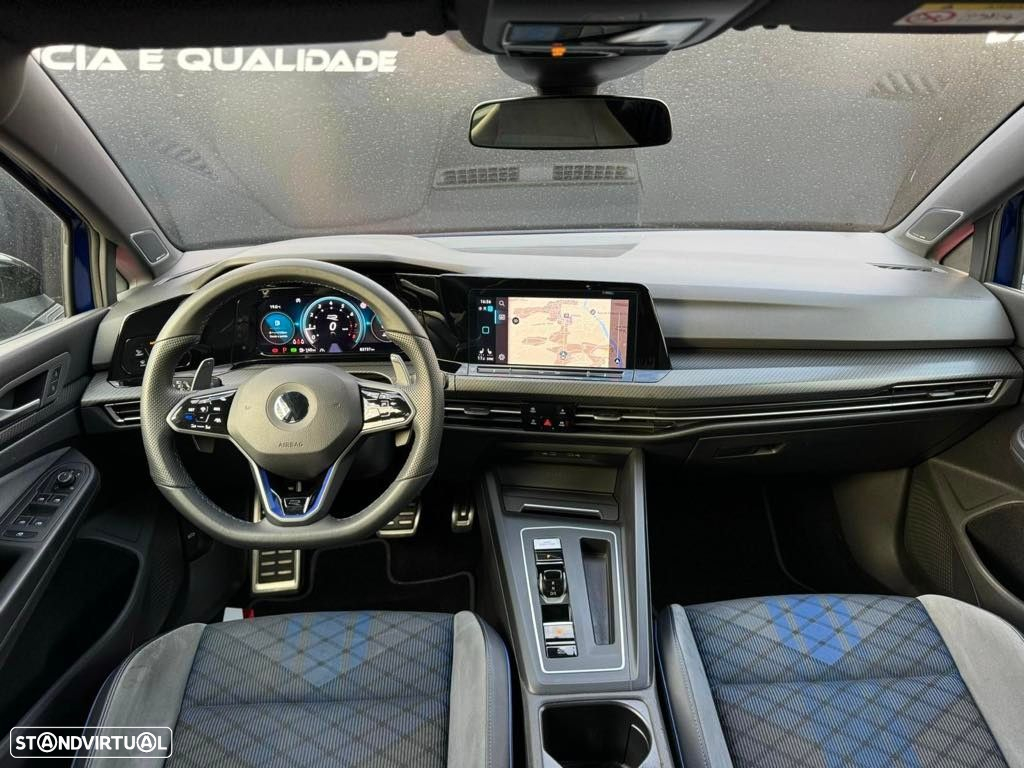 VW Golf 2.0 TSI R DSG - 12