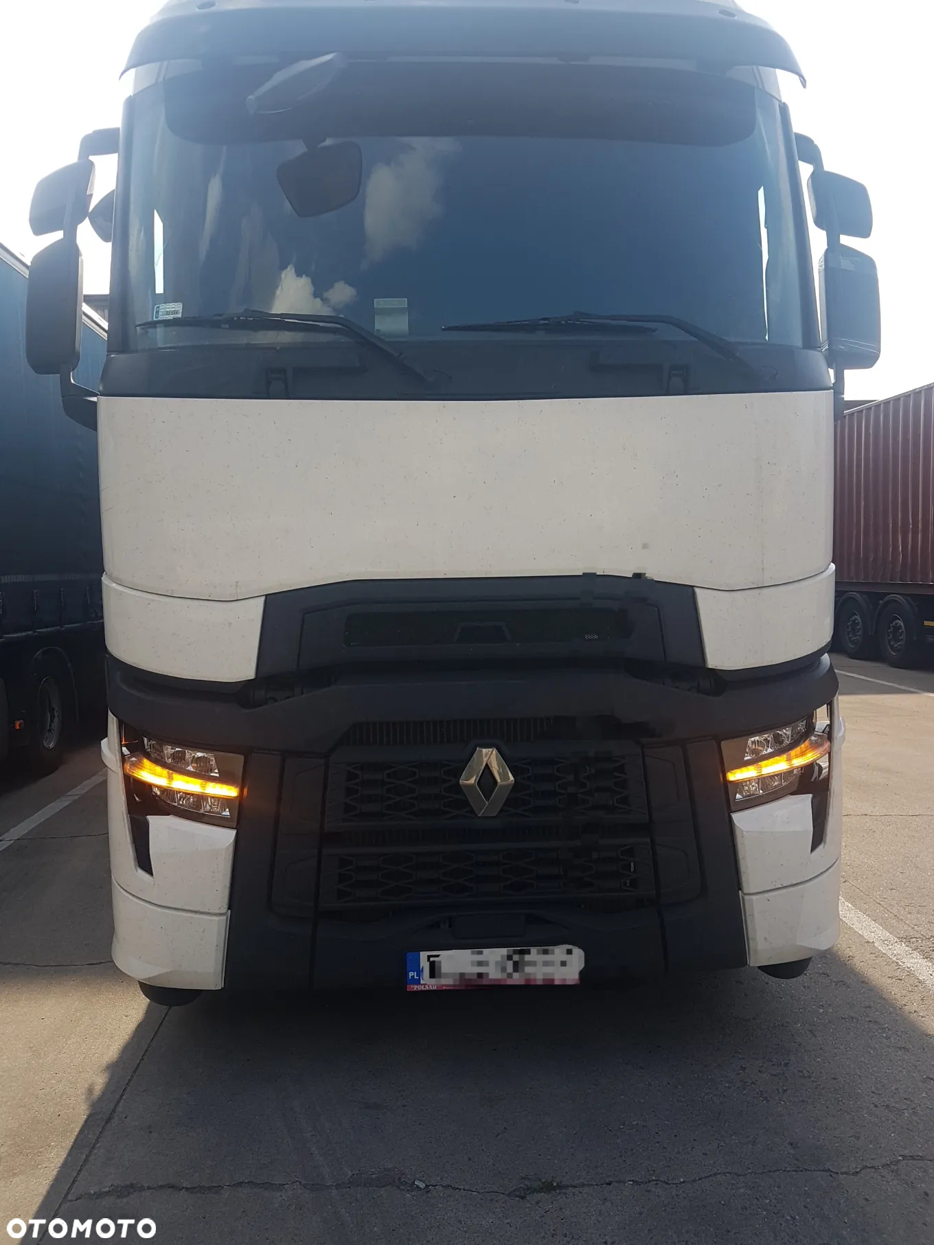 Renault T 480 HIGH CAB/ 1 WŁAŚCICIEL/ NOWE OPONY/ LEASING CESJA - 12