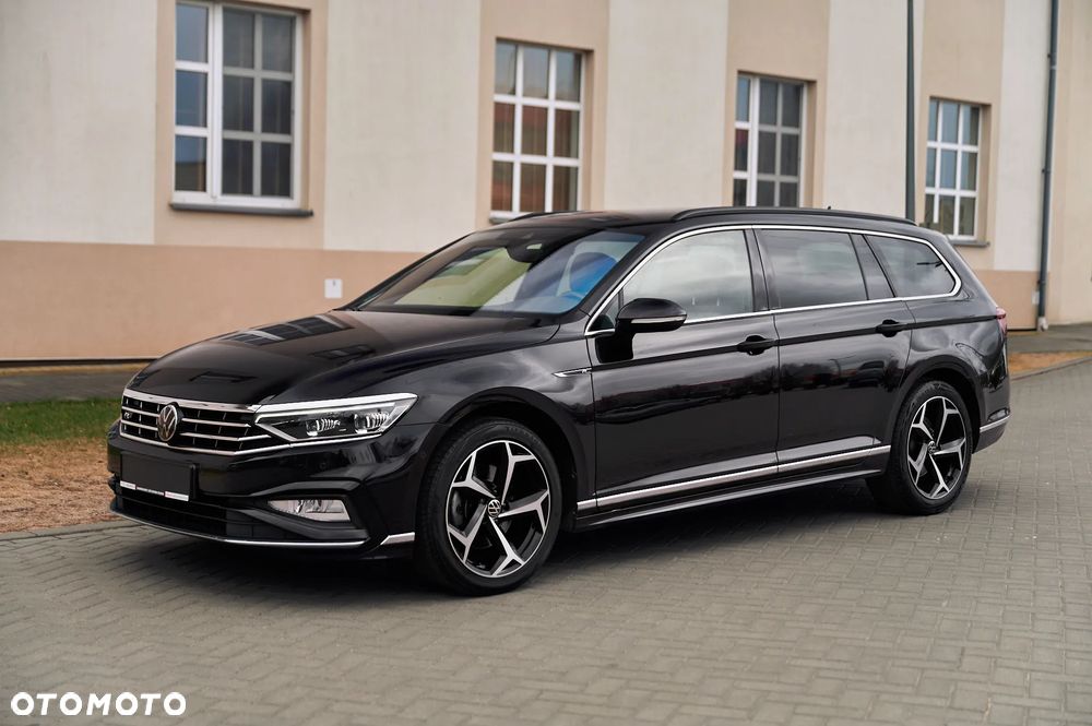 Volkswagen Passat 2.0 TDI SCR DSG Highline - 8