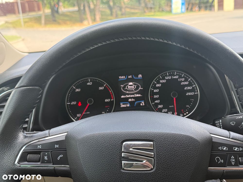 Seat Leon 1.6 TDI Start&Stop Reference - 33