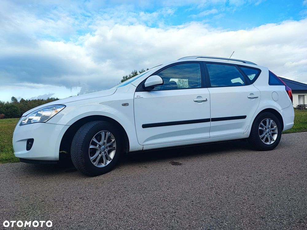 Kia Ceed Cee'd 1.6 Optimum + - 8