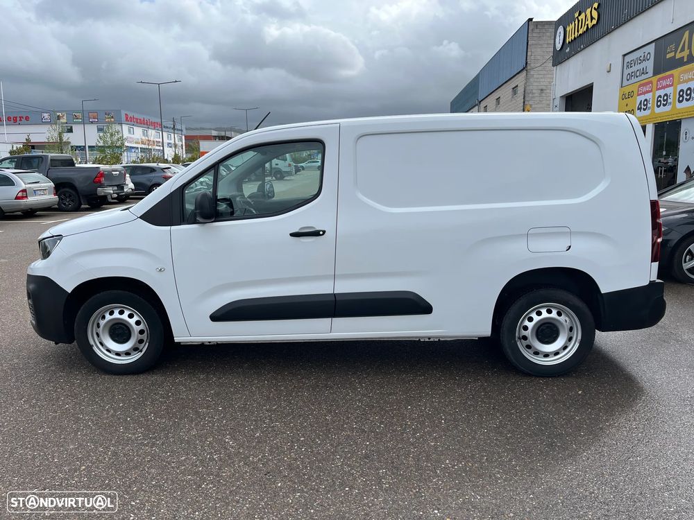 Peugeot Partner Longa 77.000 kms IVA Dedutível NACIONAL - 3