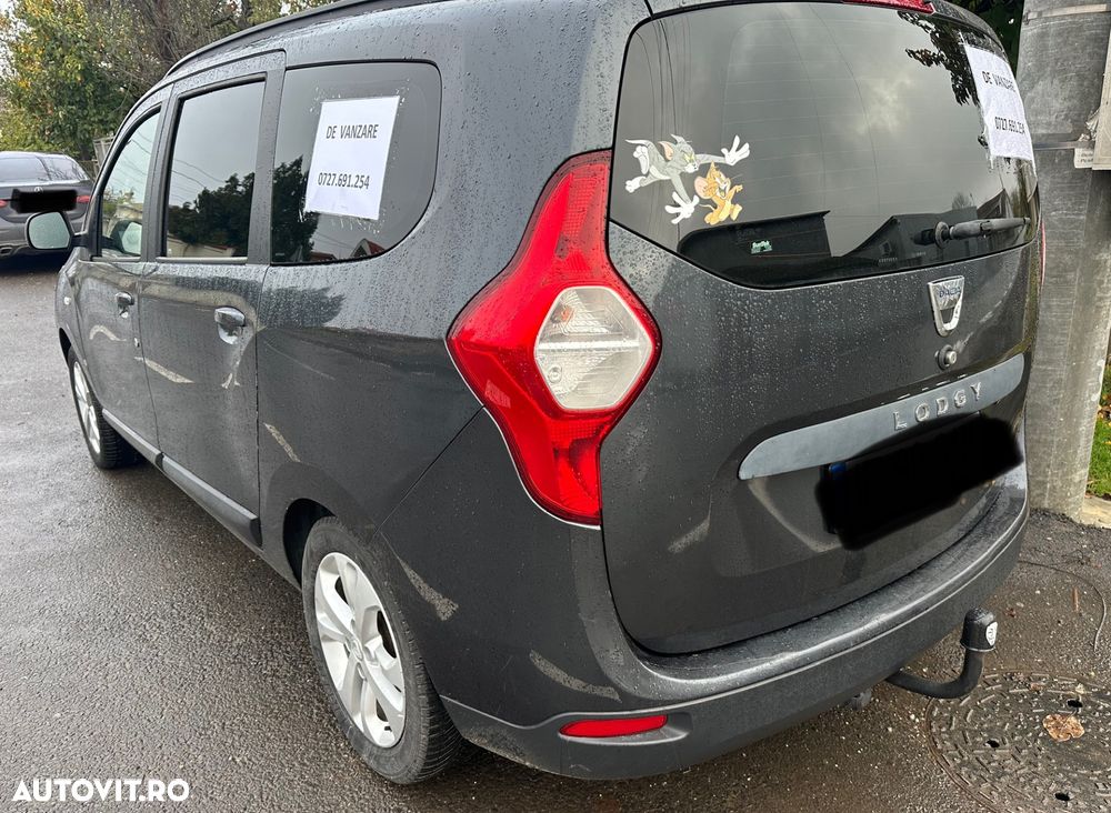 Dacia Lodgy - 4