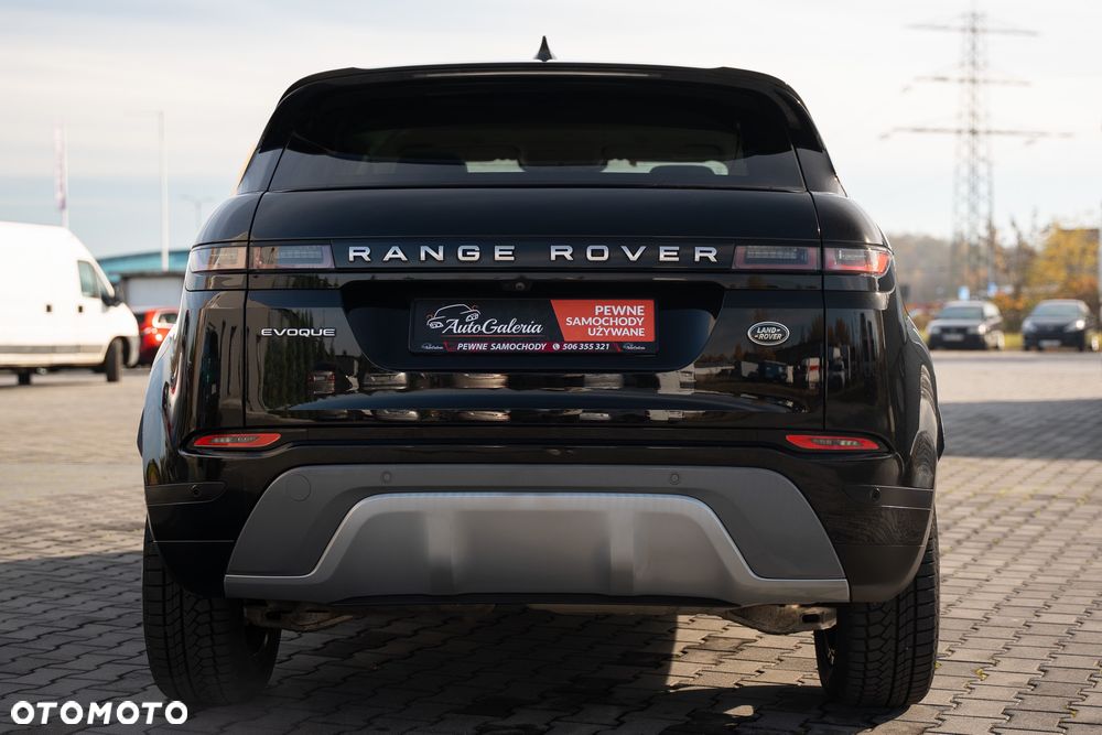 Land Rover Range Rover Evoque D165 Dynamic SE - 14