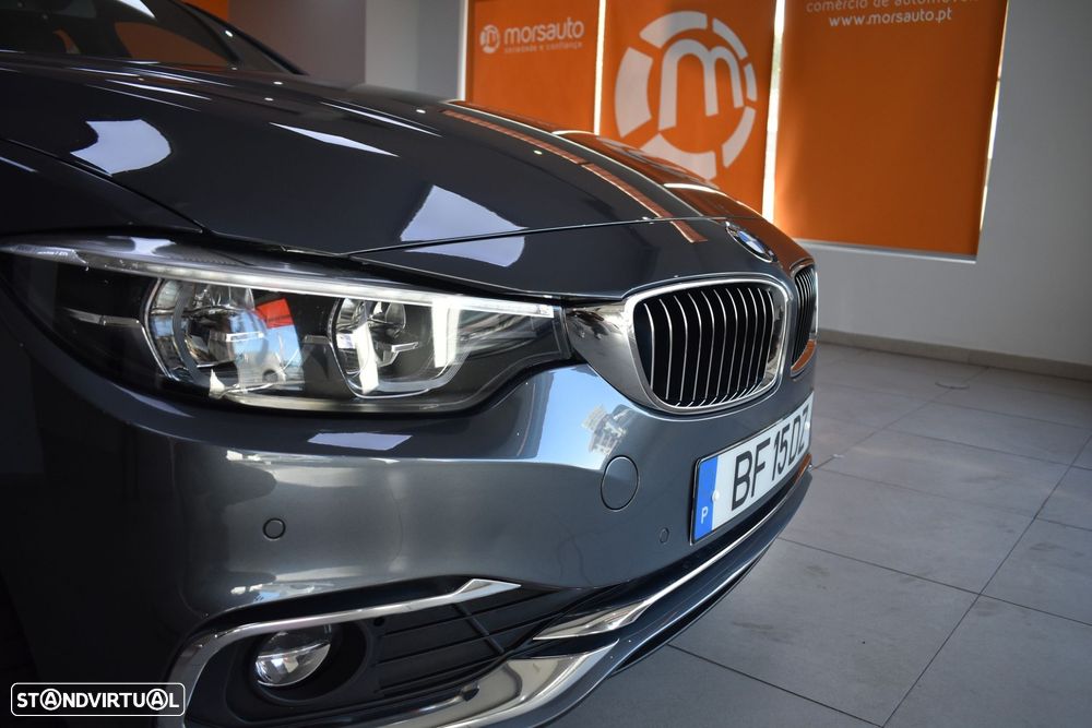 BMW 420 Gran Coupé d Line Luxury Auto - 17