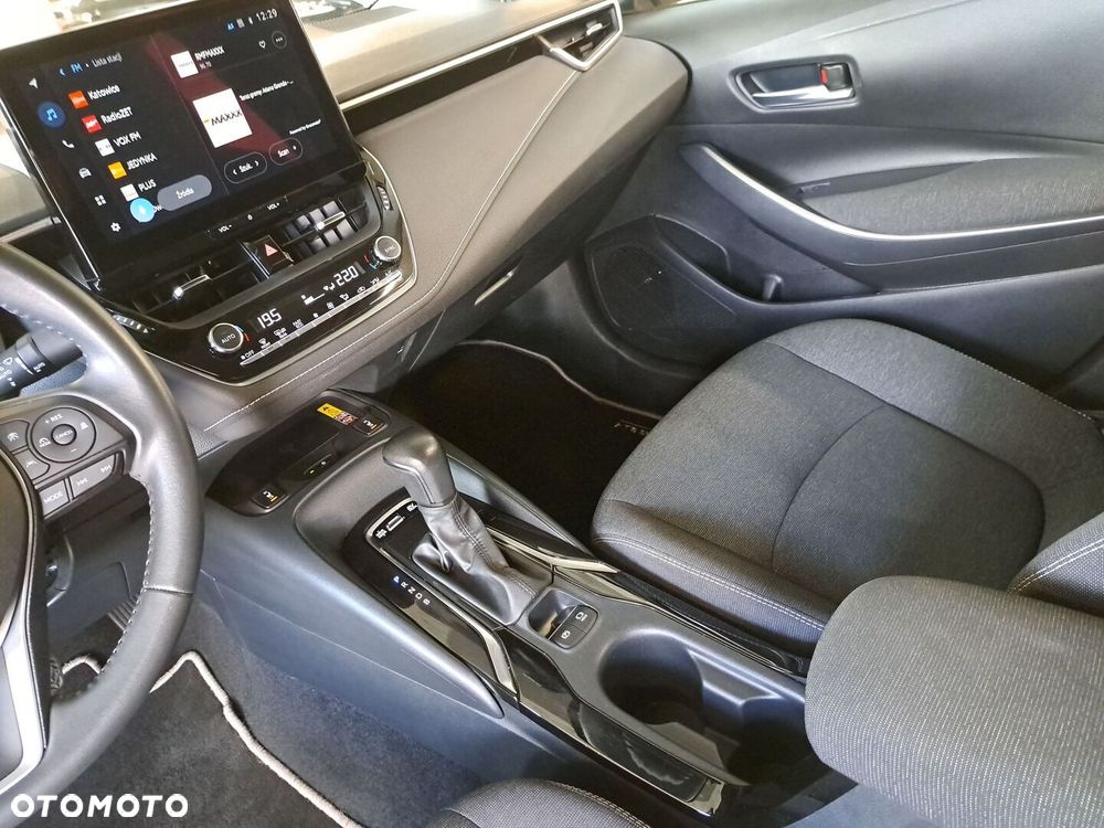 Toyota Corolla 1.8 Hybrid Comfort - 31