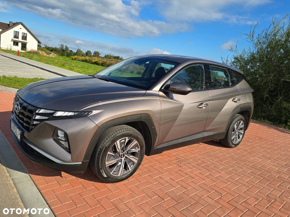 Hyundai Tucson 1.6 T-GDi 2WD Select - 12