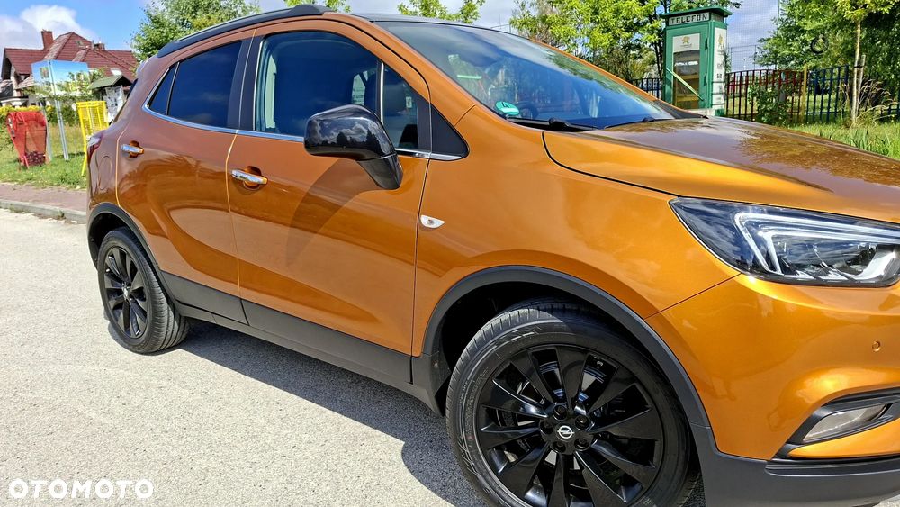 Opel Mokka X 1.6 D (CDTI ecoFLEX) Start/Stop 4x4 Color Innovation - 14