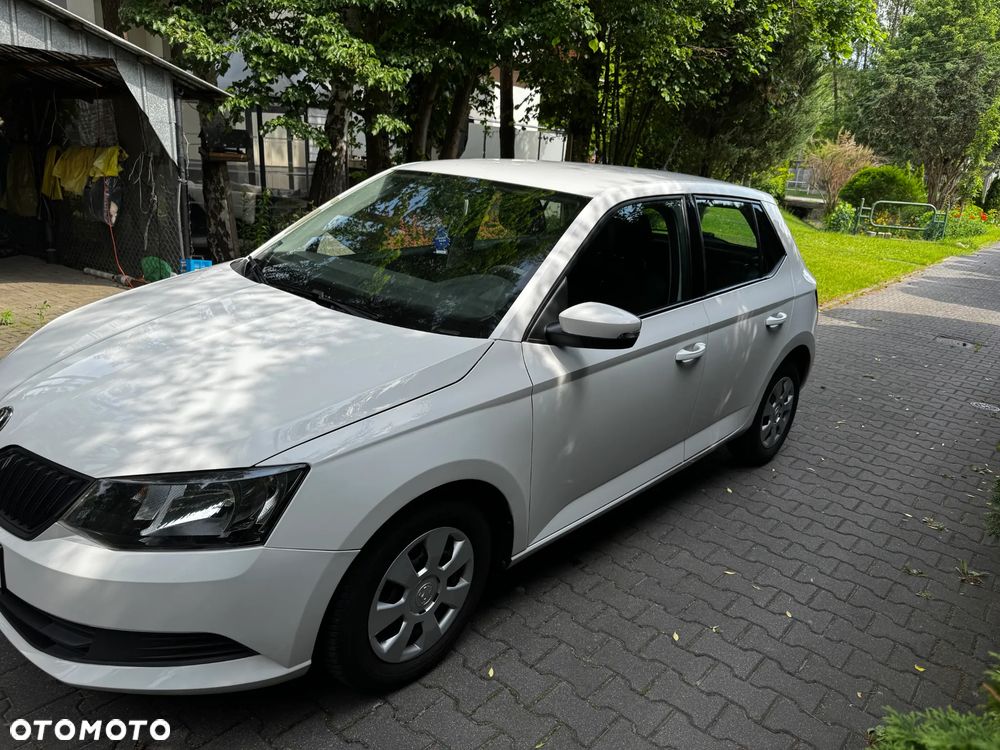 Skoda Fabia - 3