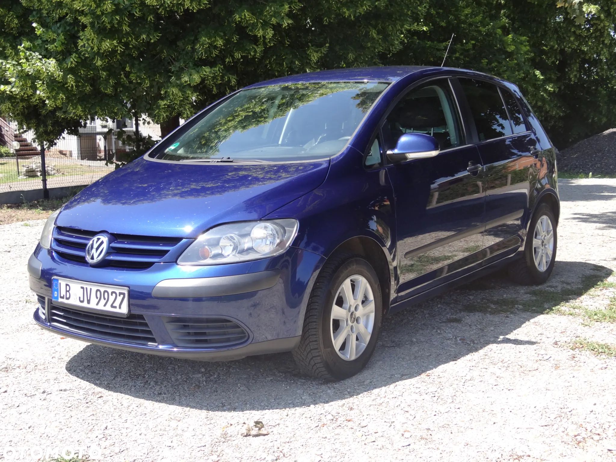 Volkswagen Golf Plus 1.4 Comfortline - 1
