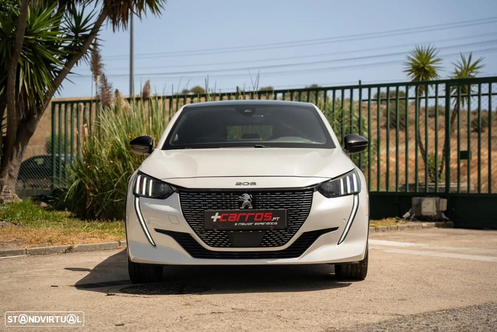Peugeot 208 1.5 BlueHDi GT - 4