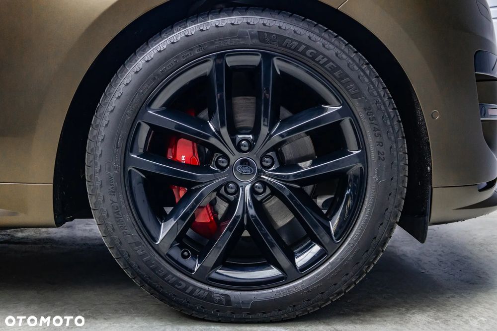 Land Rover Range Rover Sport - 10