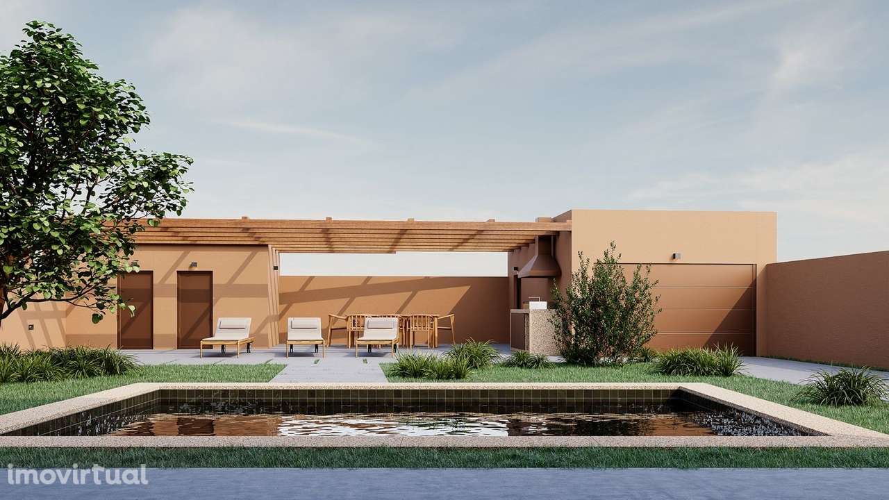 Moradia T3 em Santa Maria de Arnoso, Famalicão, Onde o Luxo Encontra o - Grande imagem: 5/52