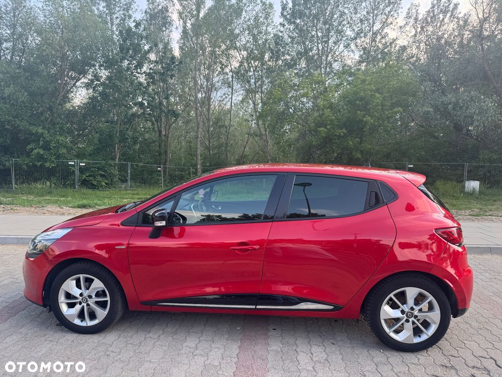 Renault Clio 1.2 16V Limited - 2