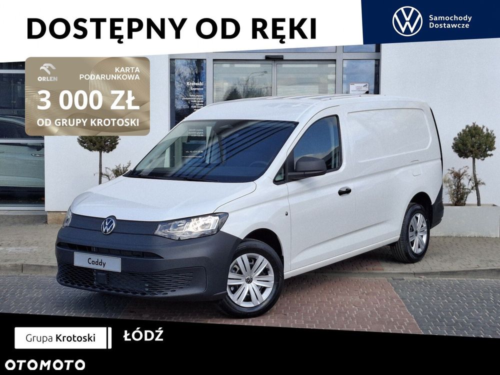 Volkswagen Caddy Maxi - 2