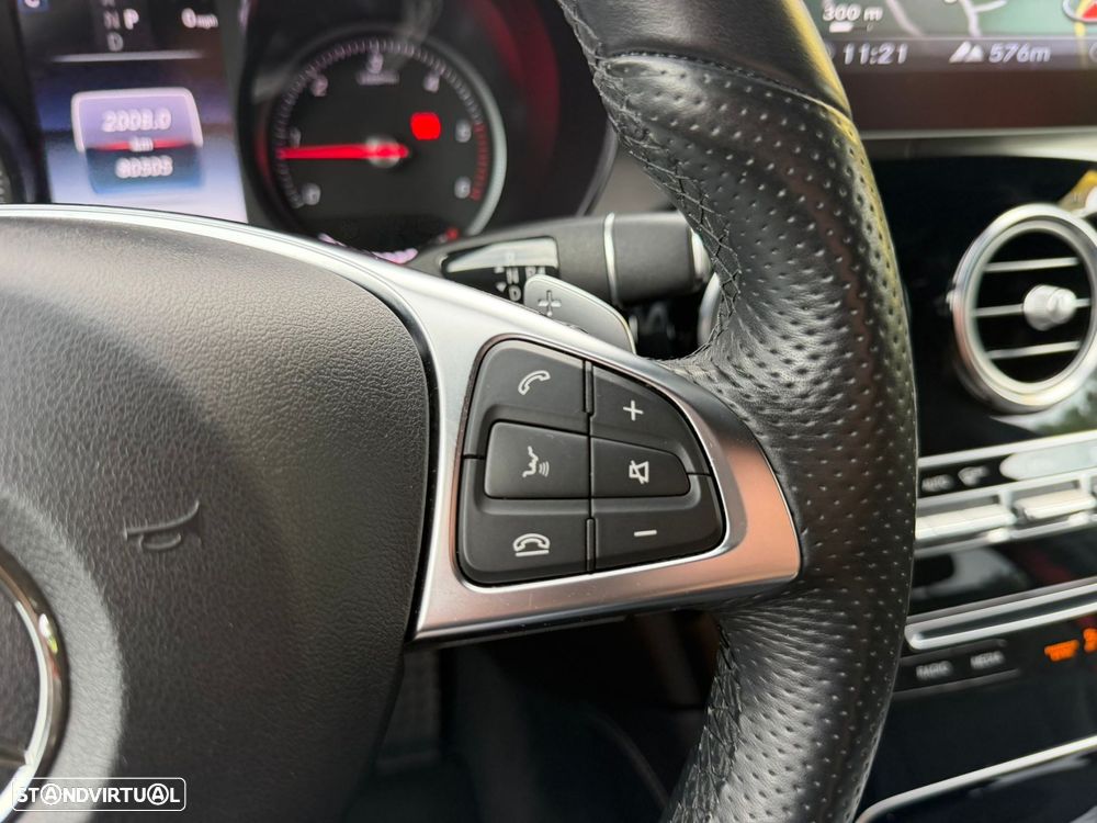 Mercedes-Benz GLC 250 d AMG Line 4-Matic - 26
