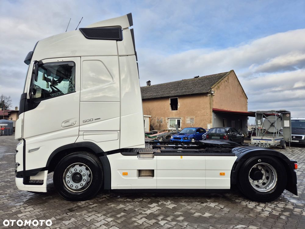 Volvo FH 500 - 12