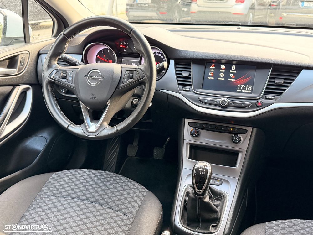 Opel Astra 1.5 D Business Edition S/S - 11