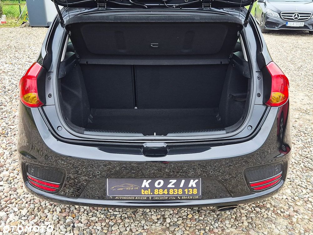 Kia Ceed 1.4 CVVT Edition 7 - 34