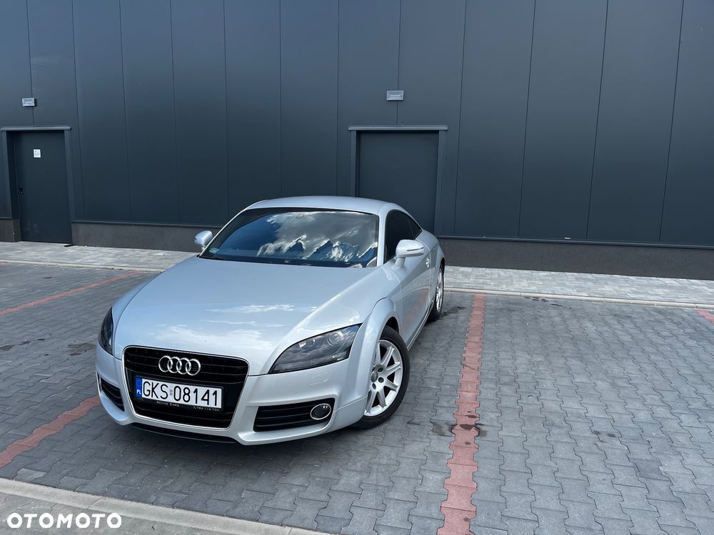 Audi TT Coupé 1.8 TFSI Prime Line - 2