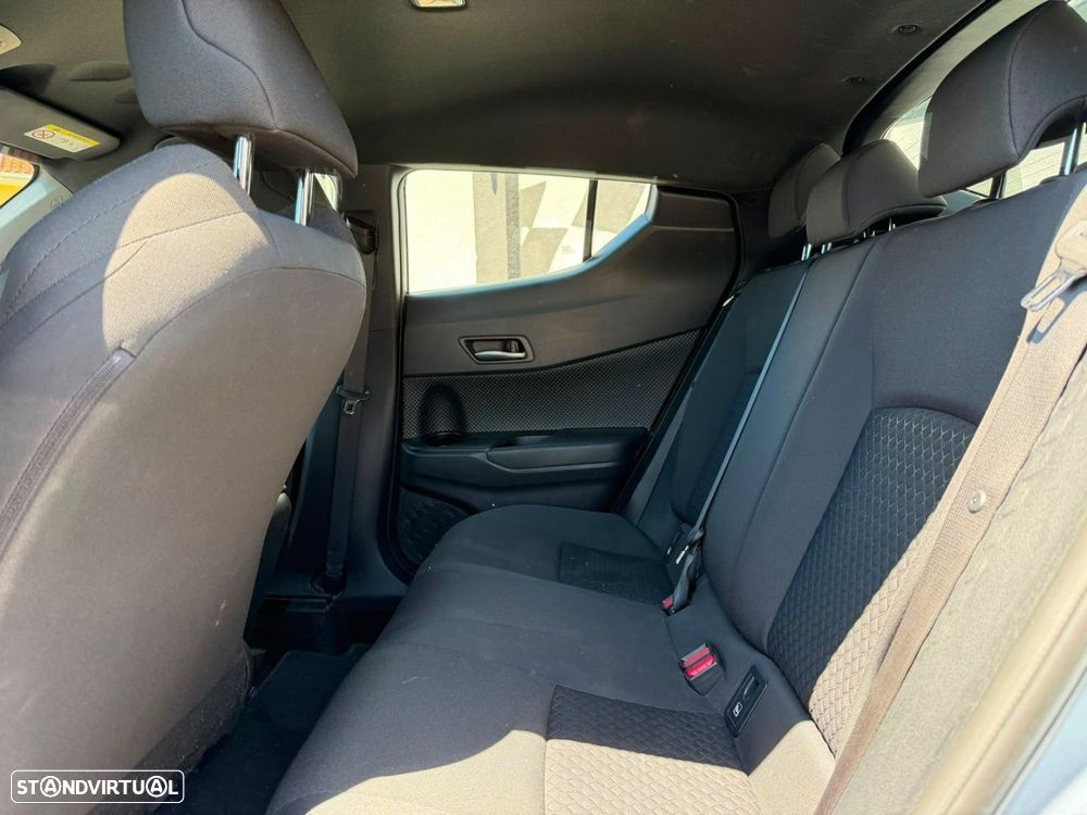 Toyota C-HR 1.8 Hybrid Exclusive - 9