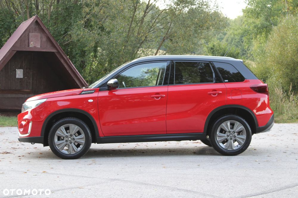 Suzuki Vitara 1.4 Boosterjet Hybrid Automatik Comfort - 3
