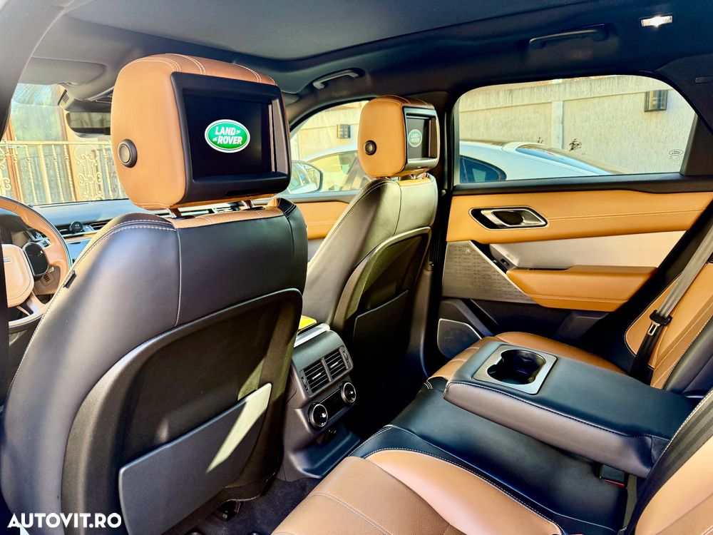 Land Rover Range Rover Velar 2.0 R-Dynamic - 10