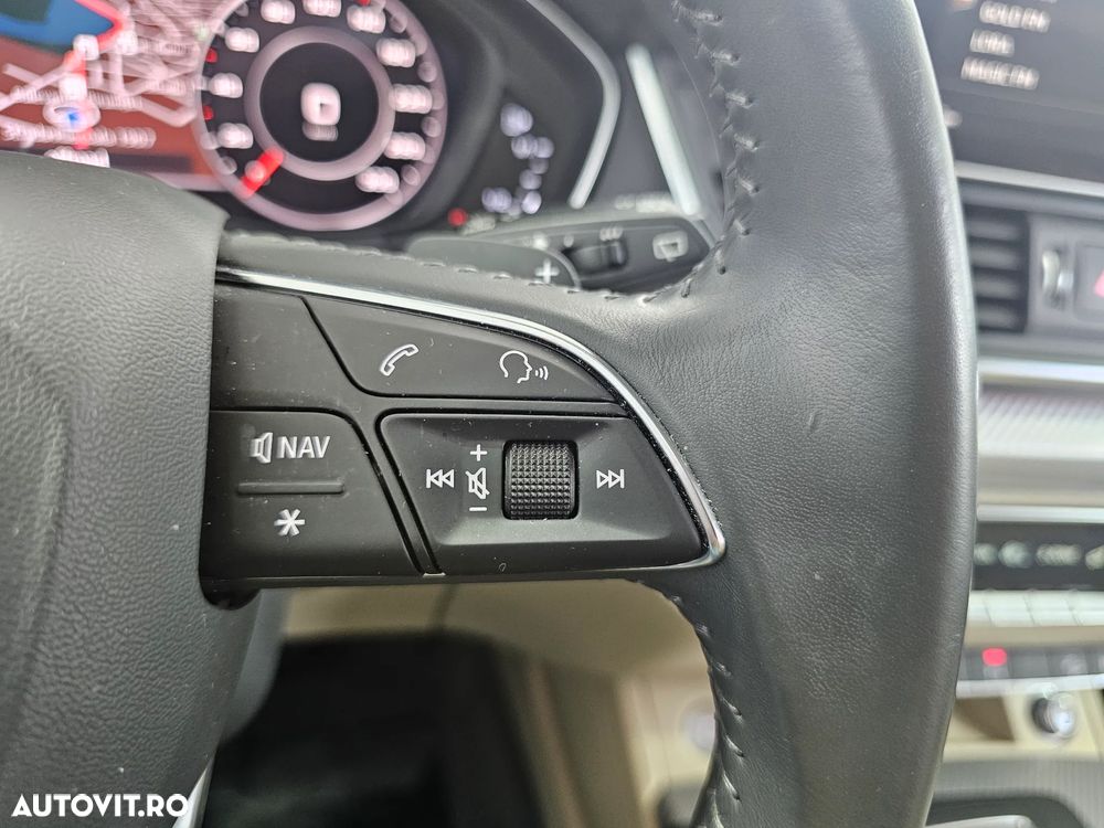 Audi Q5 2.0 TDI Quattro S tronic Design - 10