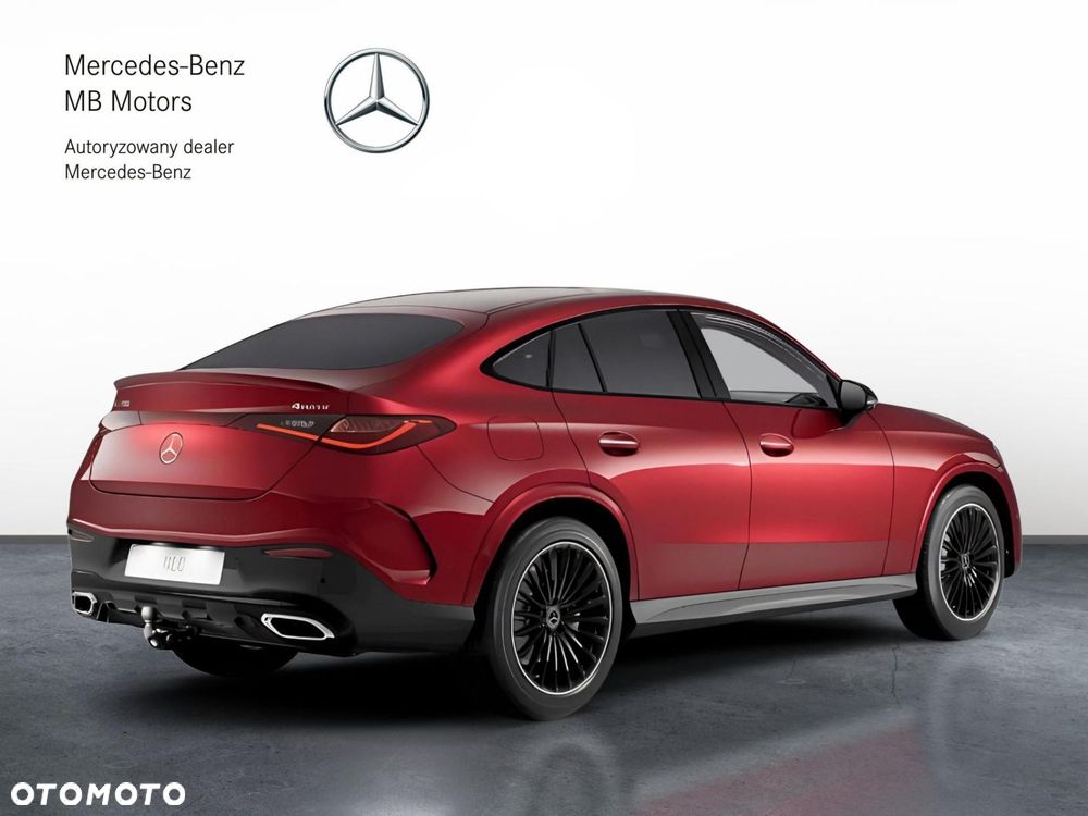 Mercedes-Benz GLC 200 mHEV 4-Matic AMG Line - 3