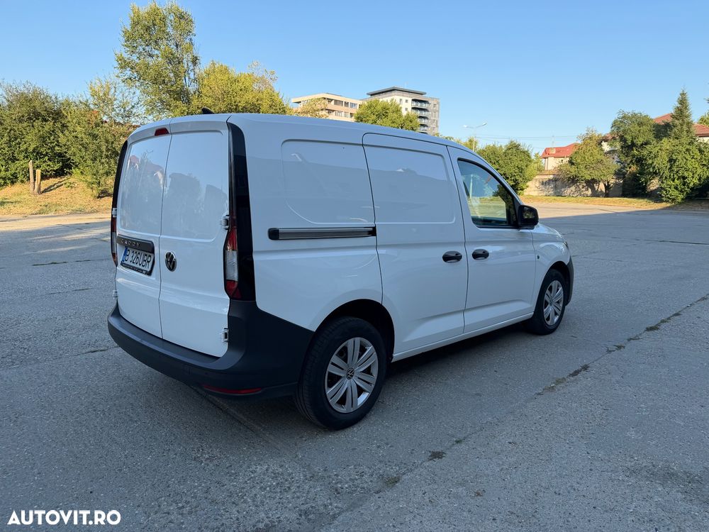 Volkswagen Caddy - 7