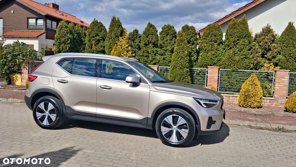 Volvo XC 40 T5 Recharge DKG Inscription Expression - 1
