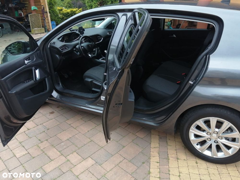 Peugeot 308 110 e-THP Stop & Start Active - 5