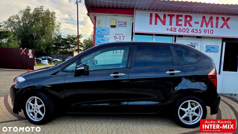Honda FR-V - 7