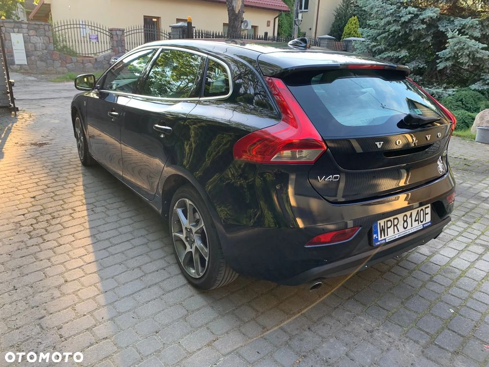 Volvo V40 T3 Ocean Race - 5