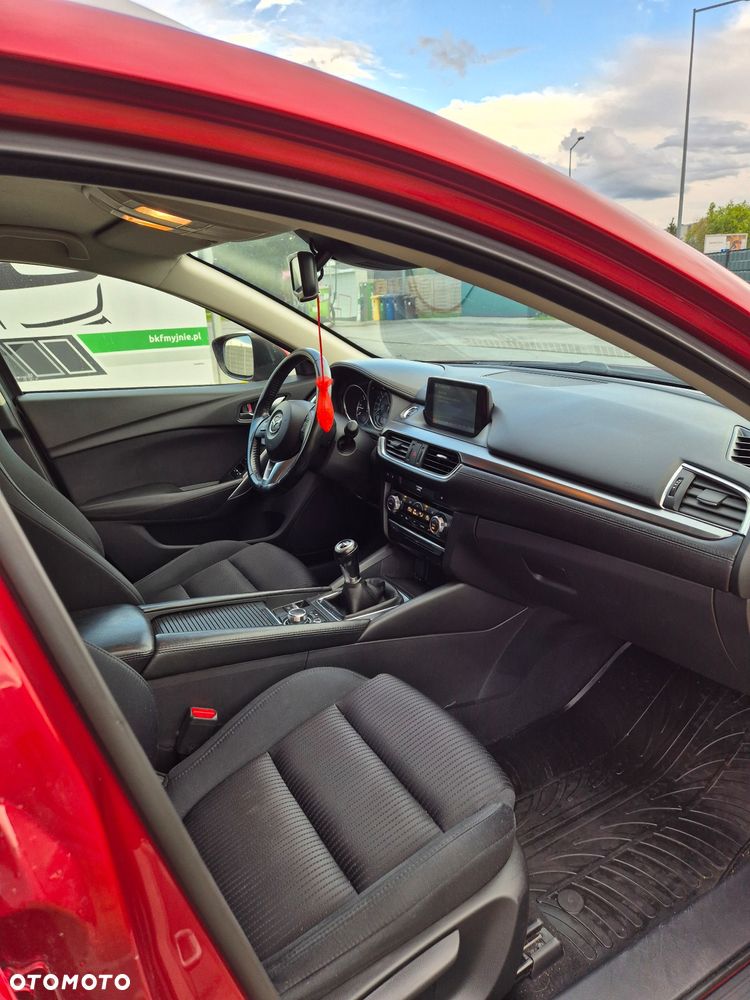 Mazda 6 2.2 SKYACTIV-D Center-Line - 7