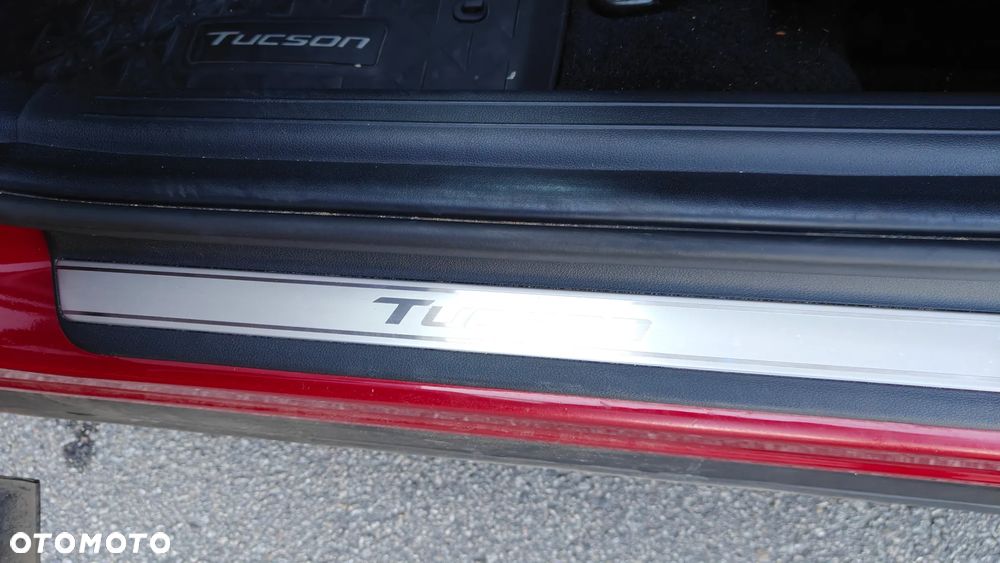 Hyundai Tucson 1.6 T-GDi HEV Executive 4WD - 14