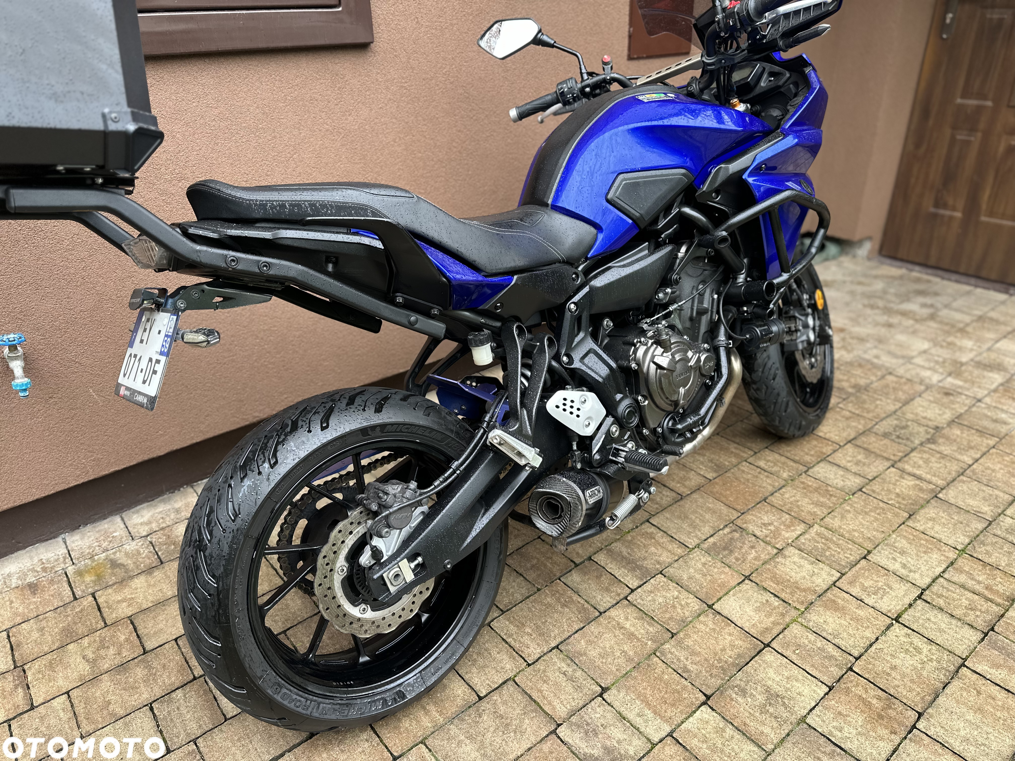 Yamaha Tracer - 16