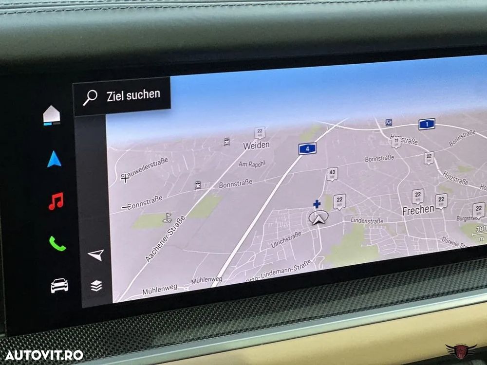 Porsche Cayenne Coupe E-Hybrid Tiptronic S - 26