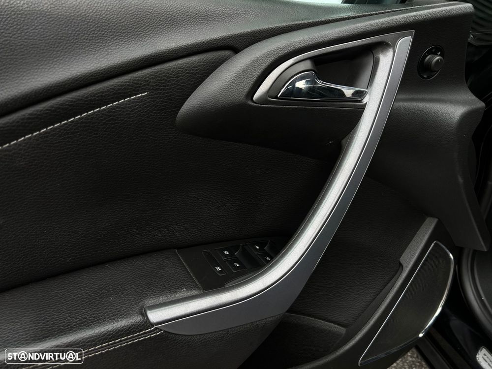 Opel Astra Sports Tourer 1.7 CDTi Cosmo - 12