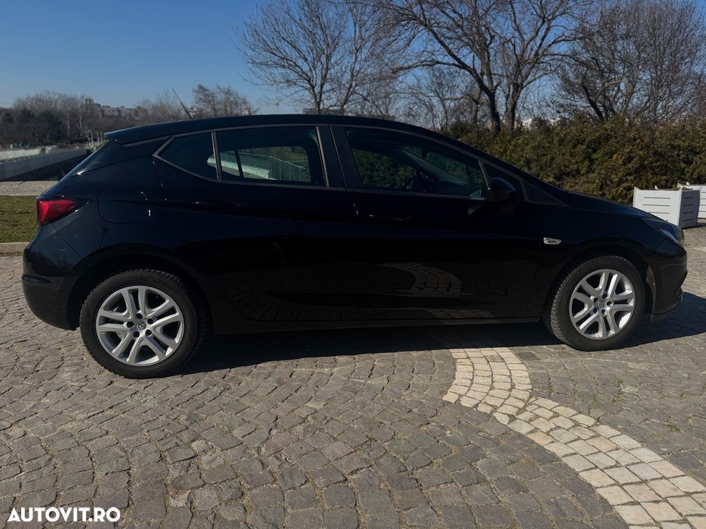 Opel Astra 1.0 Turbo ECOTEC Start/Stop Dynamic - 11