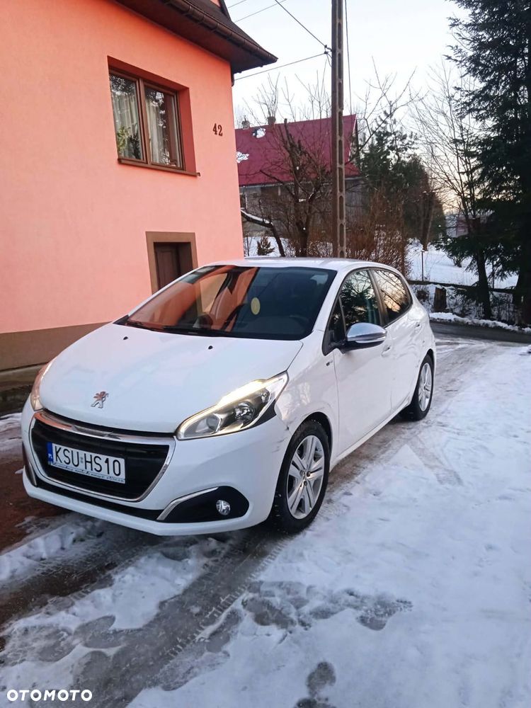 Peugeot 208 PureTech 82 Winter Edition - 2