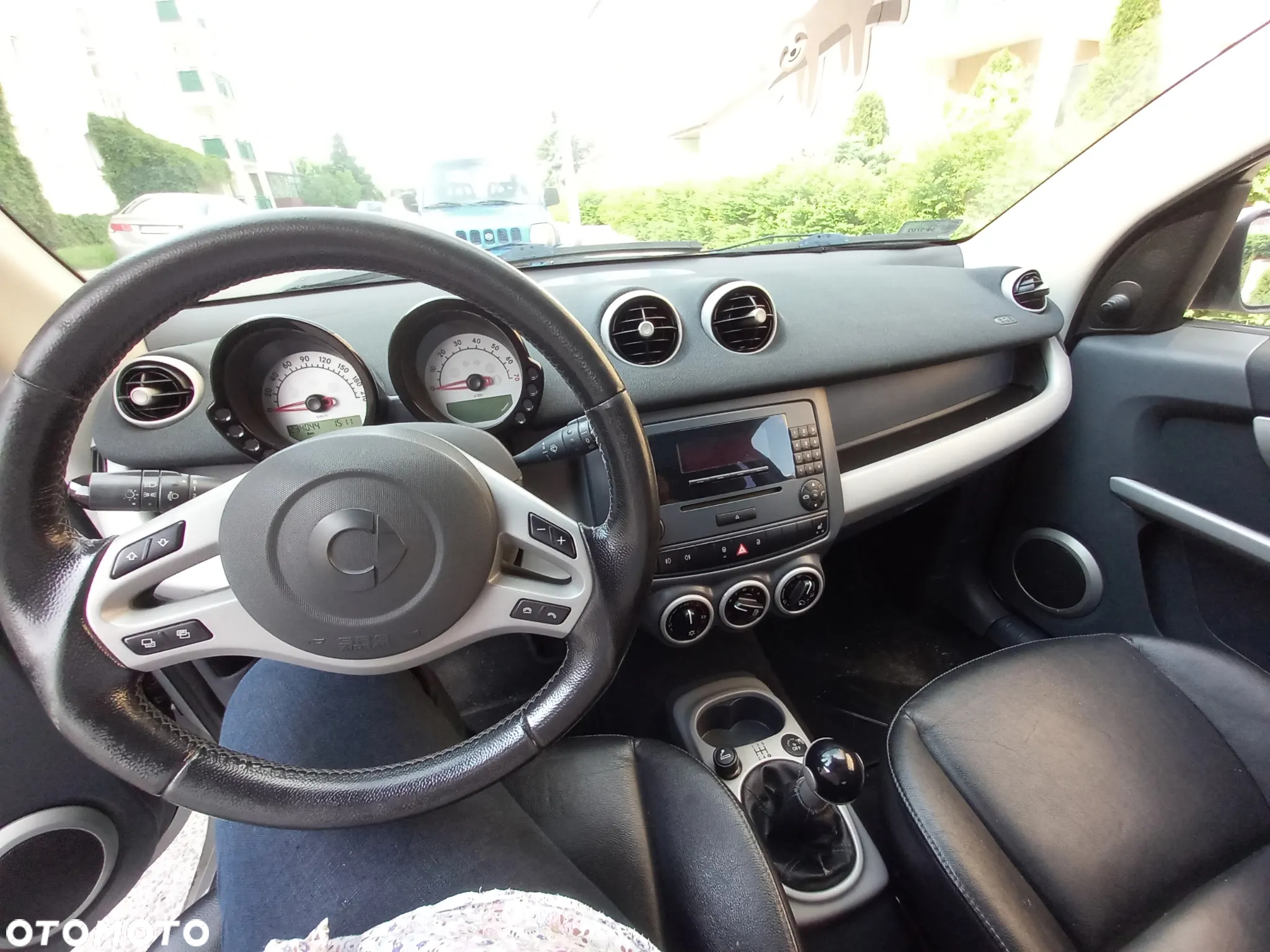 Smart Forfour passion - 4